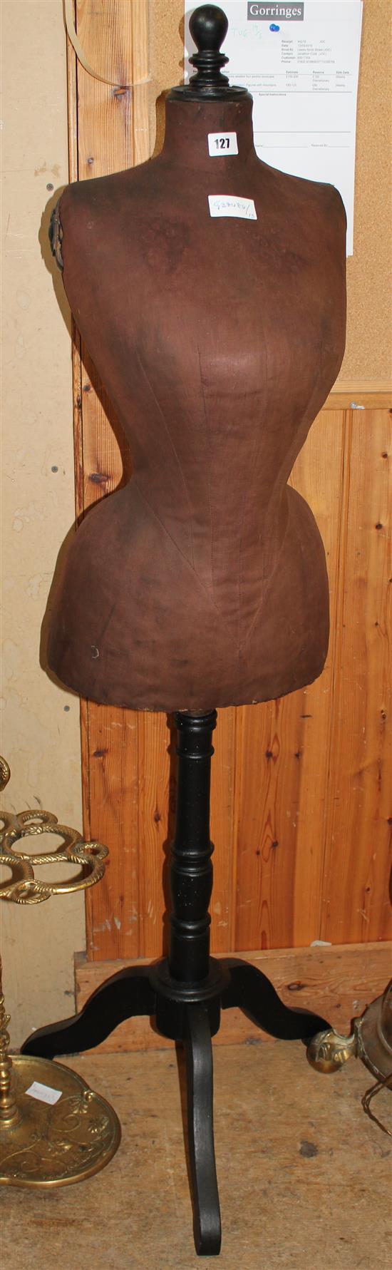 Dressmakers dummy